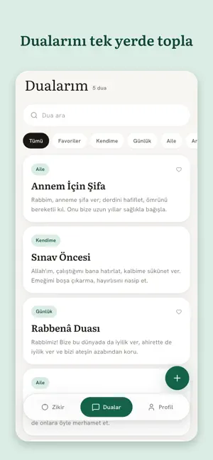 Dua & Zikir screenshot 3
