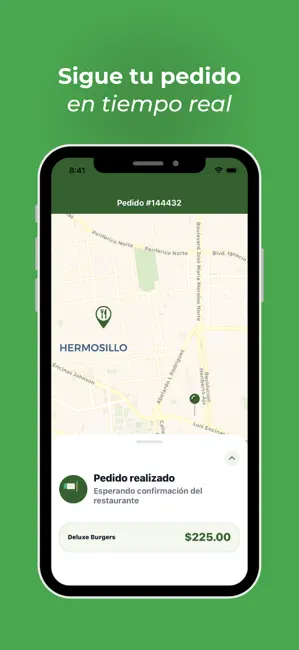 Pick&Drop: Ordena a Domicilio iPhone screenshot 4