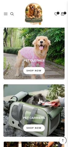 Bark And Purr Supply Screenshot 3 of 5