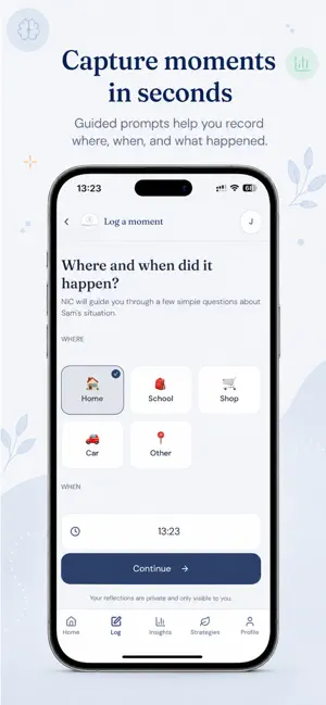 NeuroCoach. screenshot 4