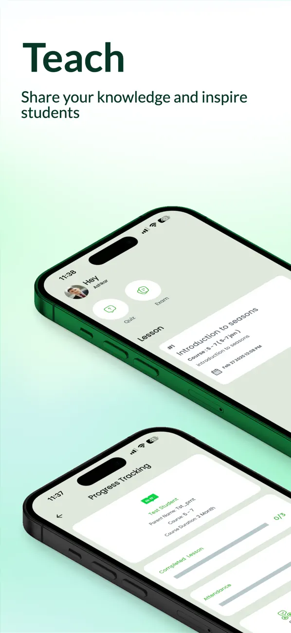 Screenshot #1 pour Ebotto Tutor