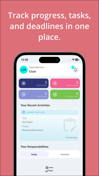 Screenshot 2 of eiMAN App