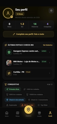 Rota Nacional screenshot 3
