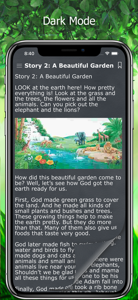 Bible Stories in English New screenshot 3