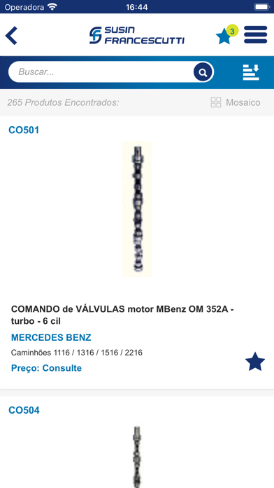Susin Francescutti Screenshot