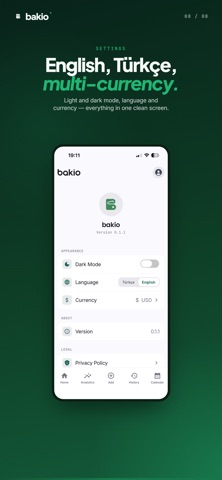 Bakio Screenshot 7 of 7