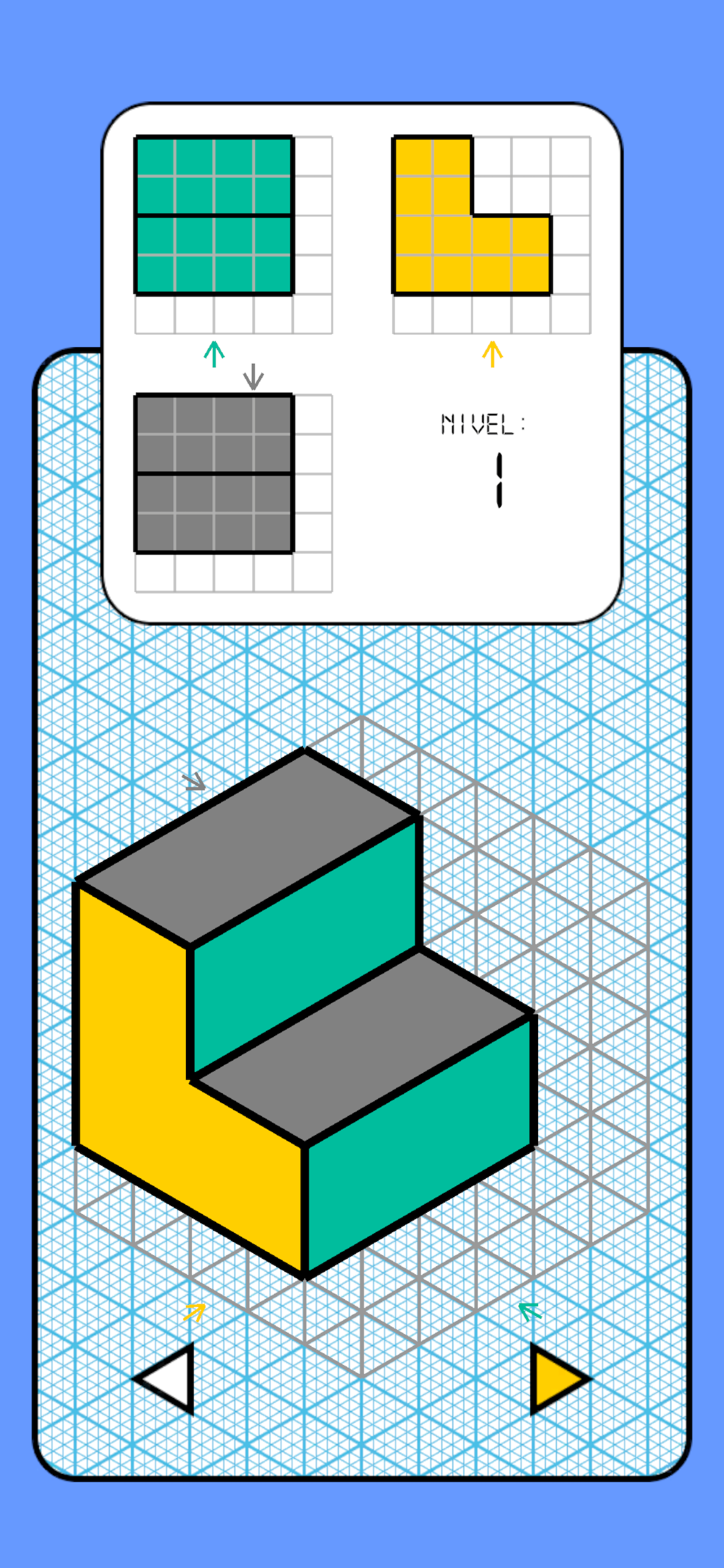 iSometric 3D Form