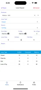 MOHST MetricS screenshot #1 for iPhone