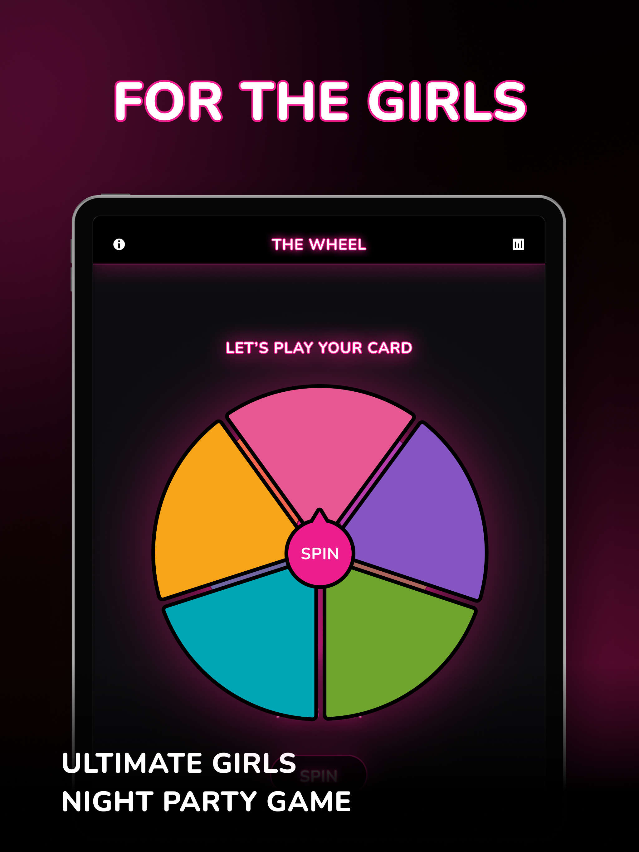 For The Girls: Night Out Games