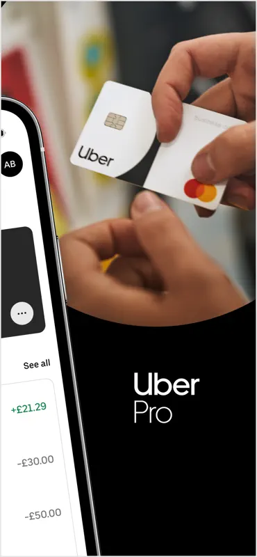 Uber Pro Card screenshot 2 of 6