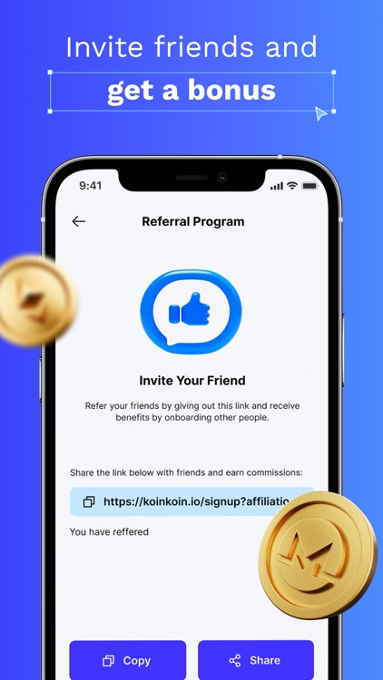 KoinKoin Exchange screenshot-4