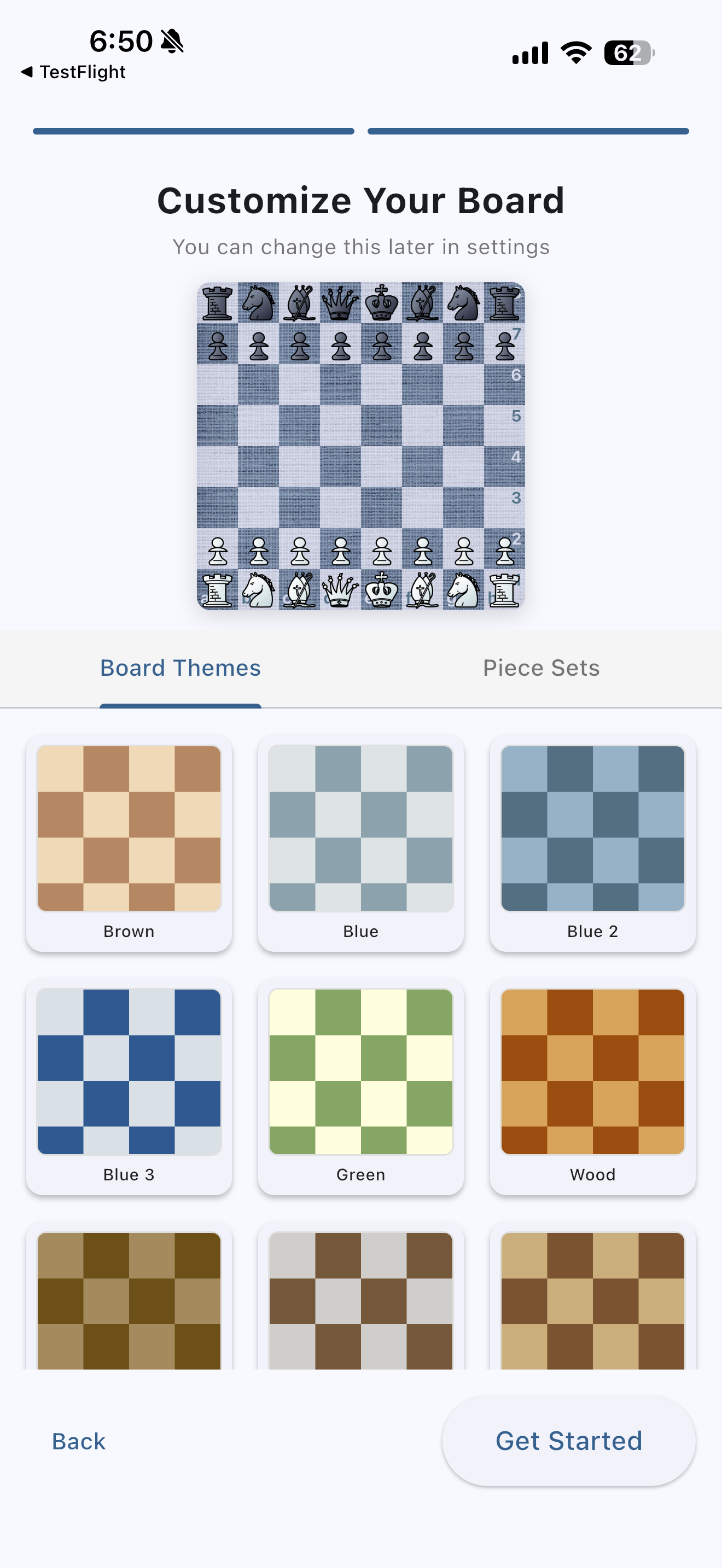 Chess Puzzle Pro screenshot 7