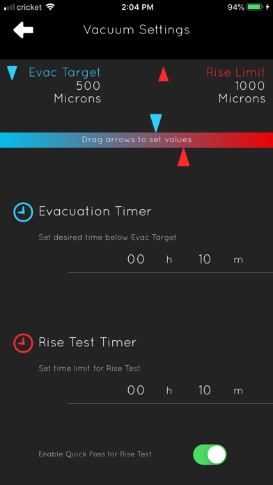 UEi HUB Screenshot