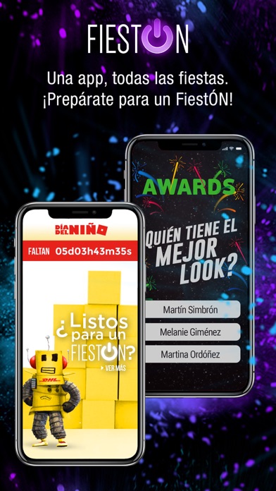 Screenshot #1 pour FIestON!