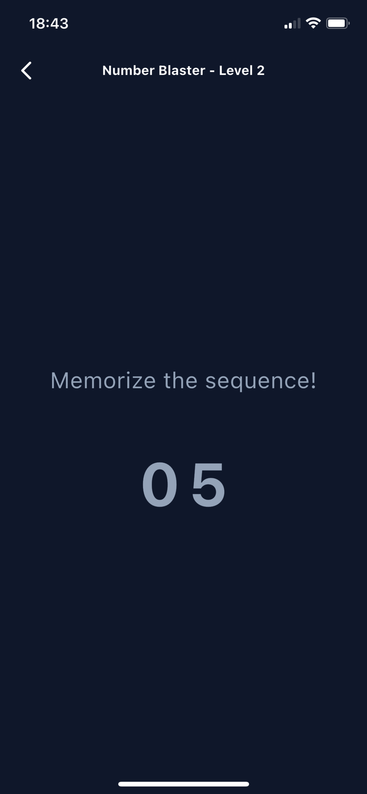Growy Brain - Memory and Focus screenshot 2