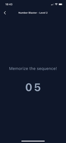Growy Brain - Memory and Focus Screenshot 2 of 4