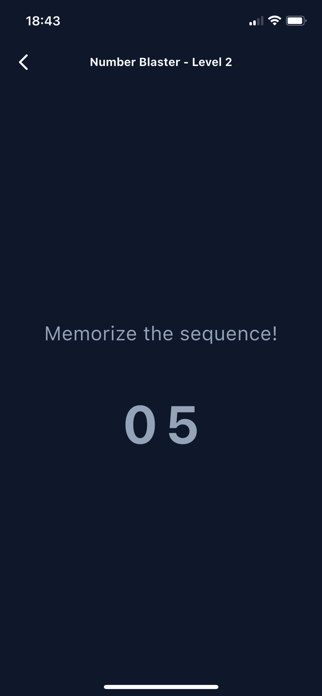 Growy Brain - Memory and Focus Screenshot 2 of 4