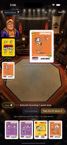 Combo Master Arena screenshot 2
