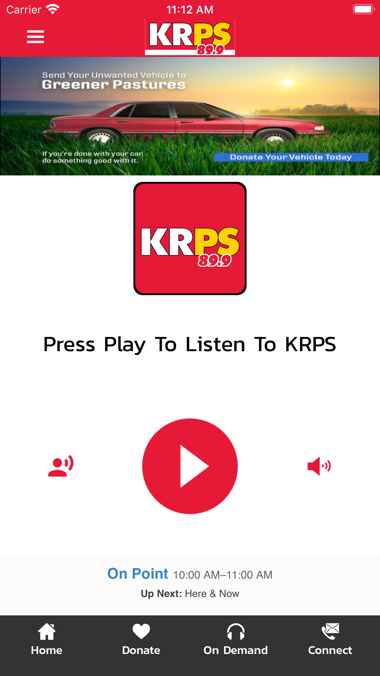 KRPS Public Radio
