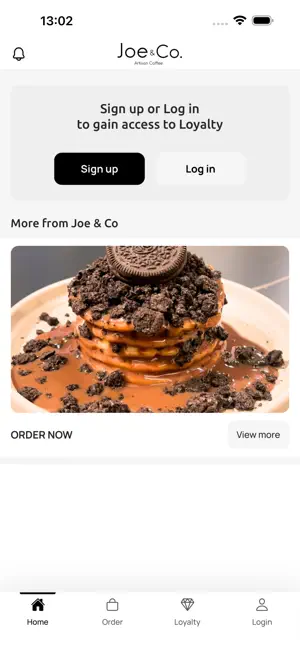 Joe & Co. screenshot 2