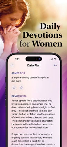 Bible Chat Daily Devotion screenshot