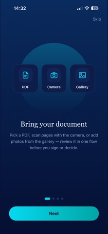 AuditTrove Screenshot 1 of 8