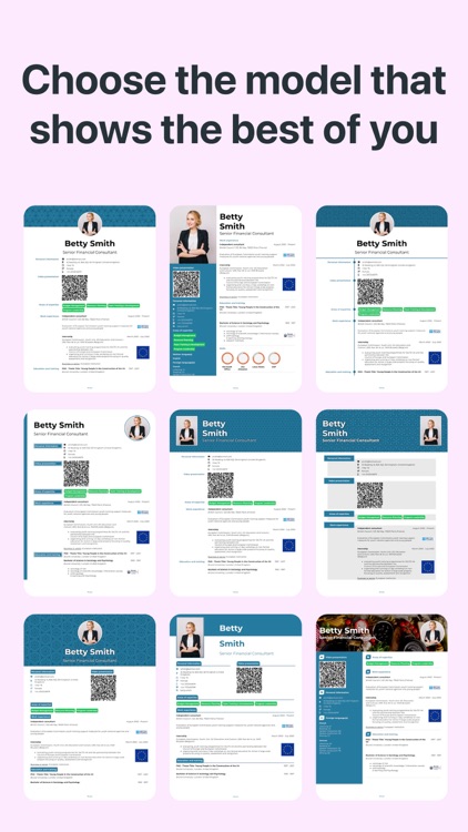 Resume AI – Intelligent CV App