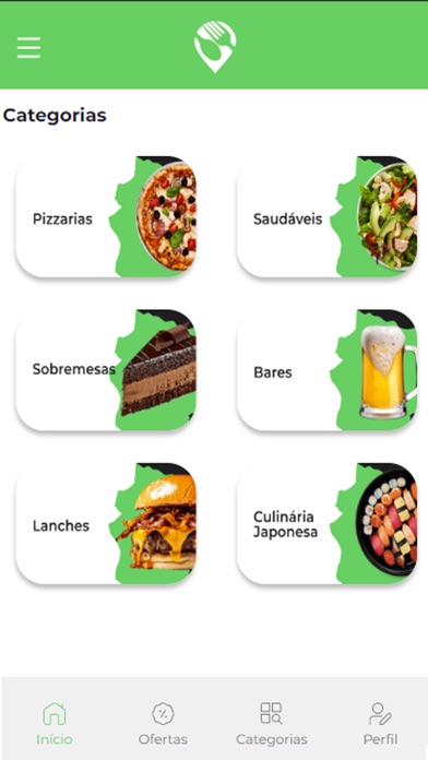 Screenshot 1 of Acre Dicas Club App