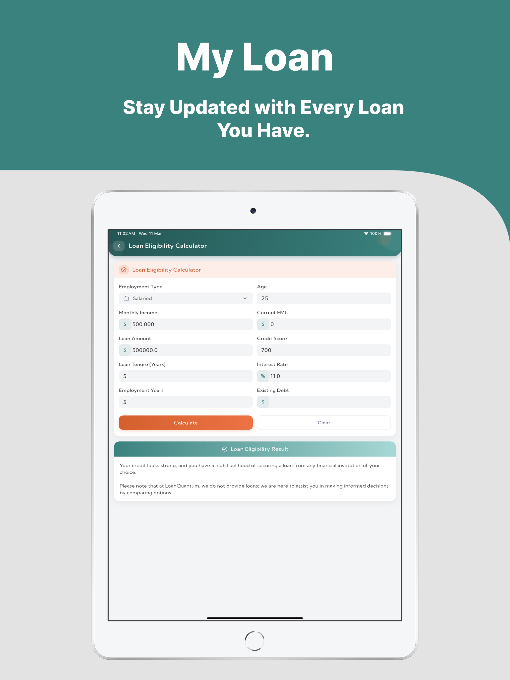 LoanQuantum screenshot 14