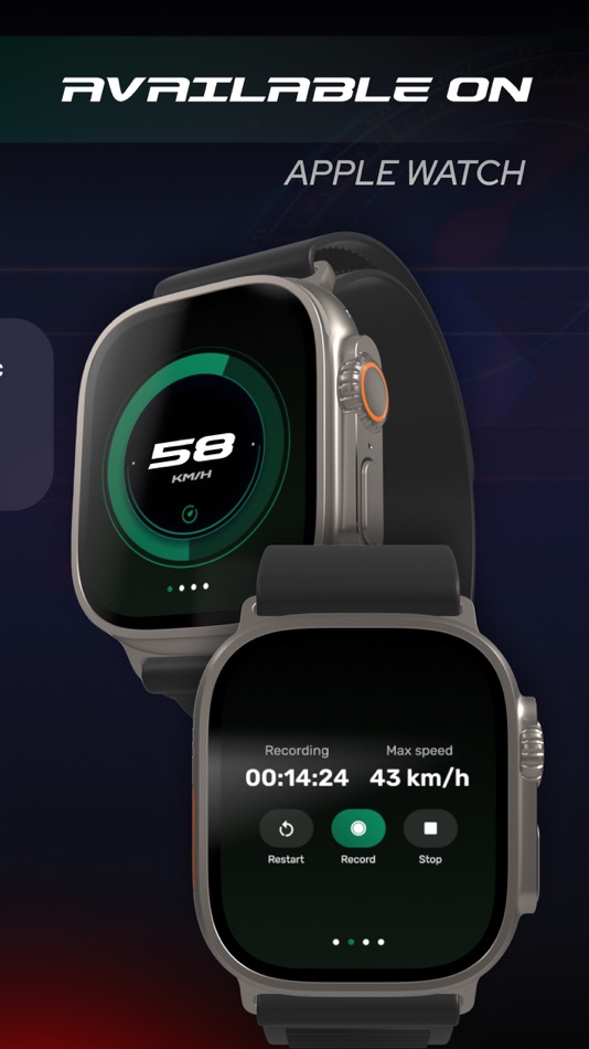 #5. AI Speedometer: Speedtest GPS (iOS) 由: Great Development