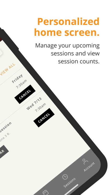 Perspire Sauna Studio 2.0