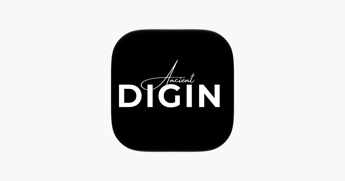 ‎Ancient Digin App - App Store