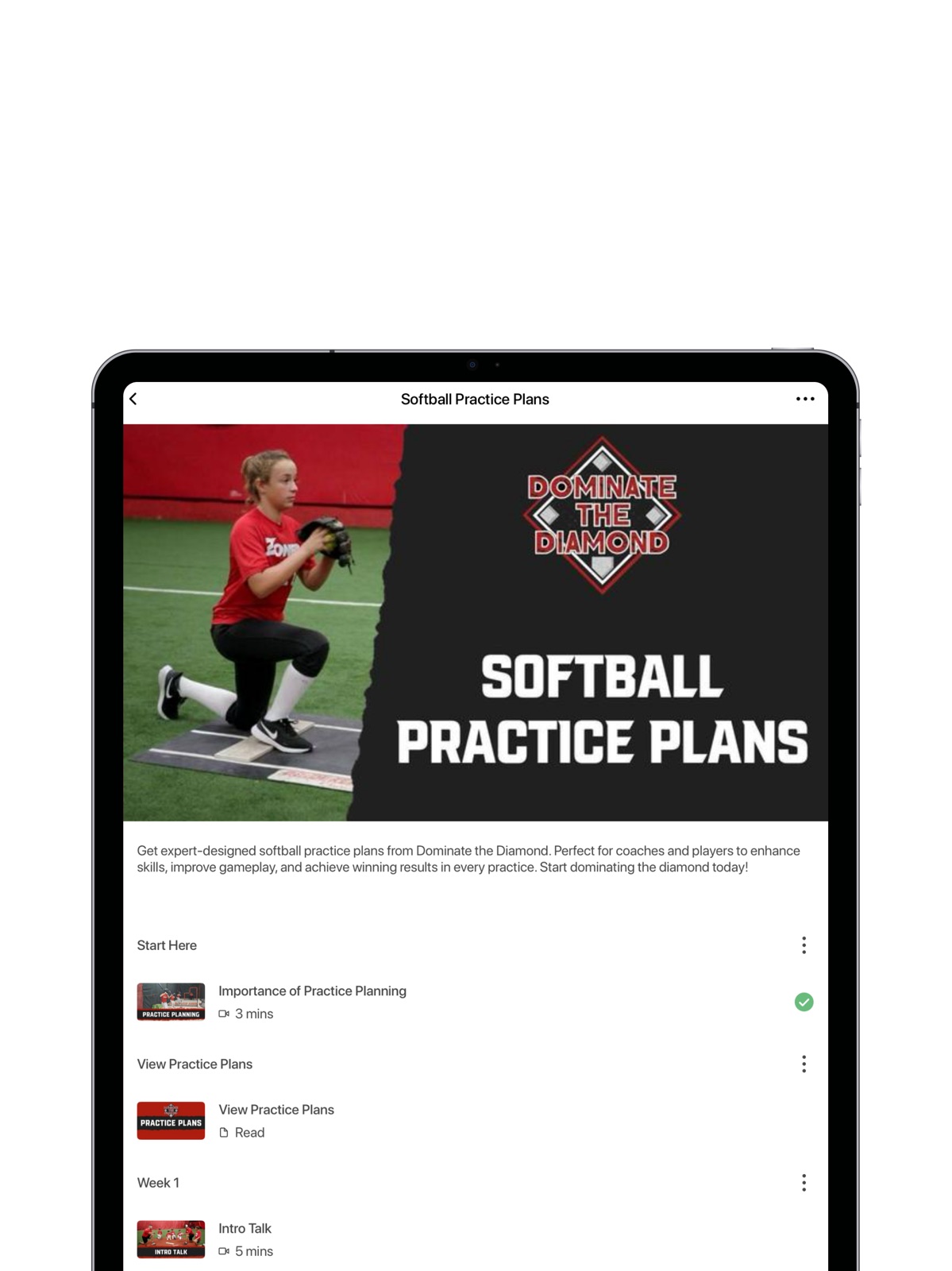 Dominate the Diamond ipad screenshot 3