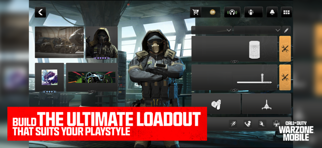 ‎Call of Duty®: Warzone™ Mobile Screenshot