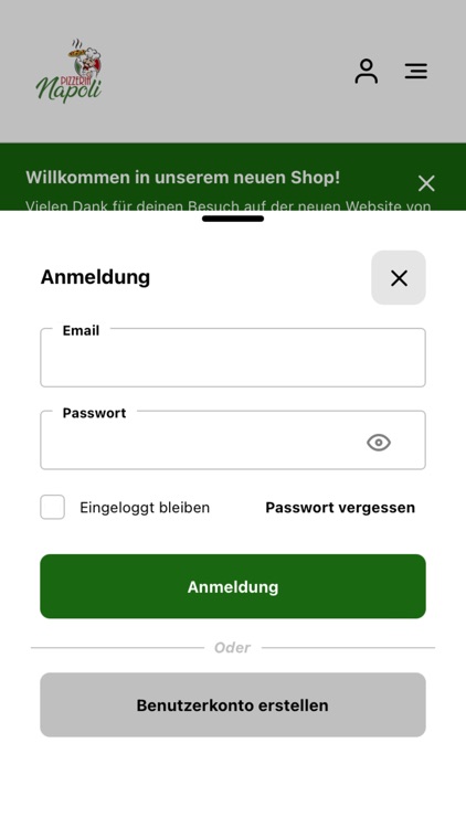 Pizzeria Napoli Mannheim