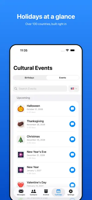 Schedule Messages: Send Later screenshot 4