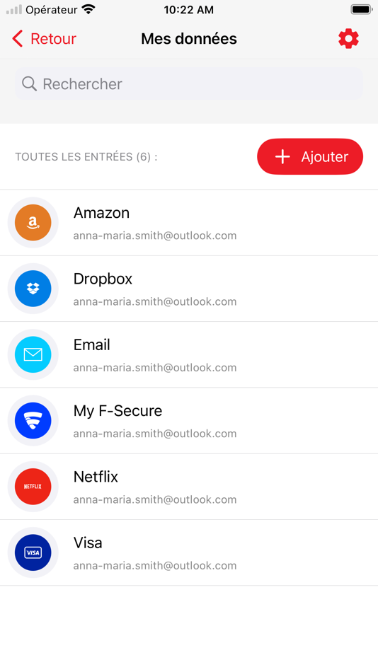 #6. Darty Sécurité (iOS) 由: Darty.com