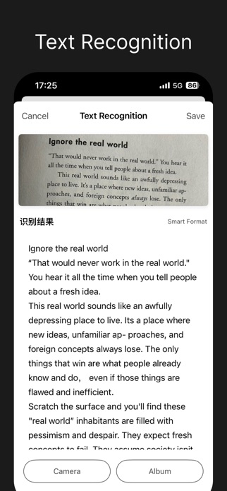Notes-Pure Screenshot 5 of 8
