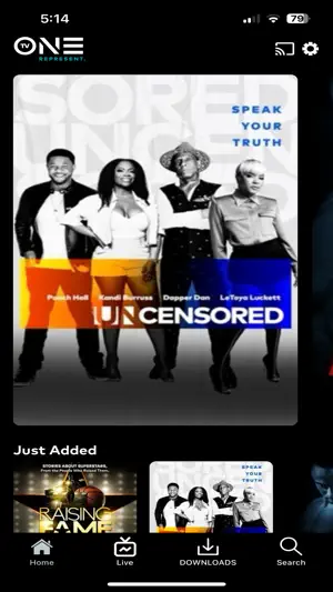 TVOne - Stream Full Episodes screenshot 2