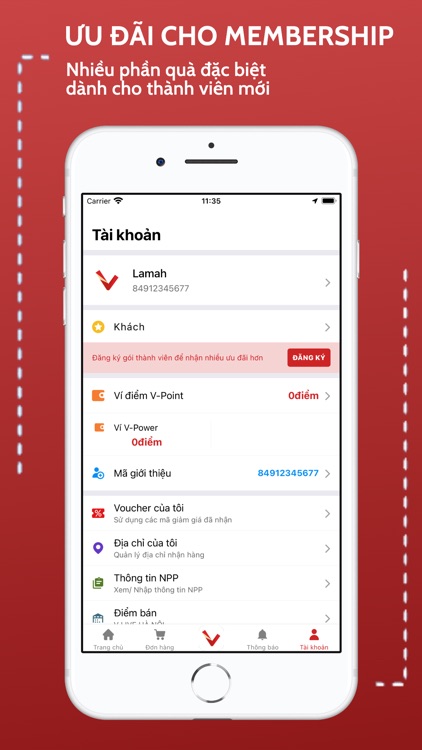 V LIVE VIỆT NAM screenshot-4