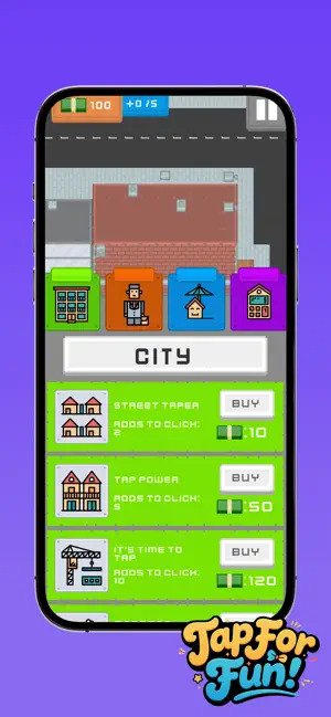 Tap For Fun! screenshot 4