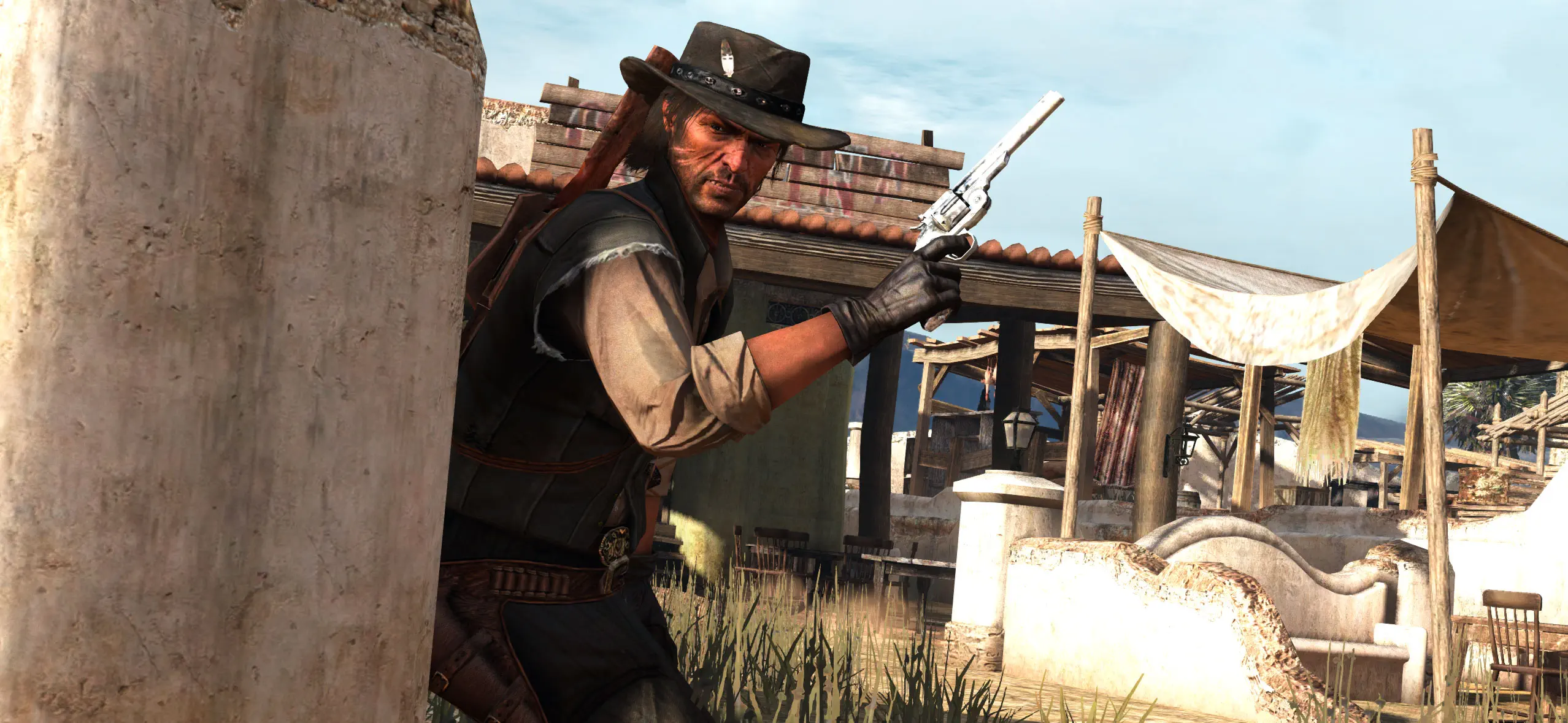 #5. Red Dead Redemption (iOS) Tekijänä: Rockstar Games