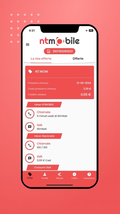 MyNTMobile screenshot-3