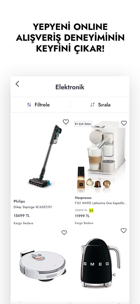 Boyner – Online Shopping - null