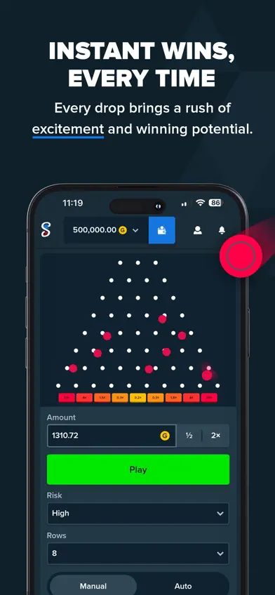 Stake US - Casino & Slots screenshot 5