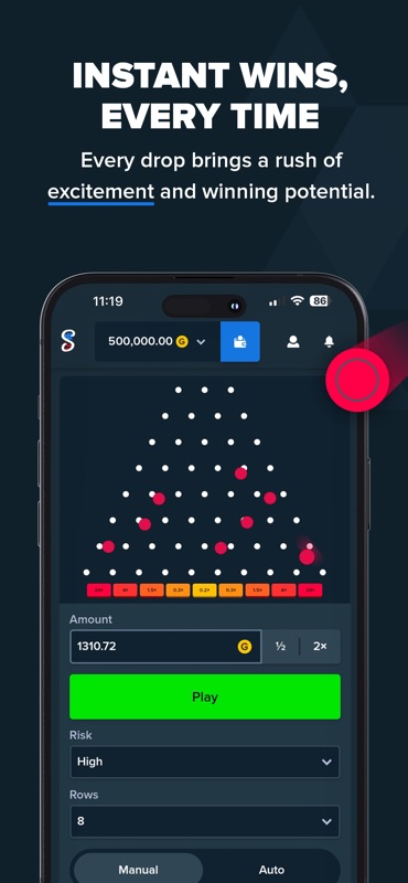 Stake US - Casino & Slots screenshot 6