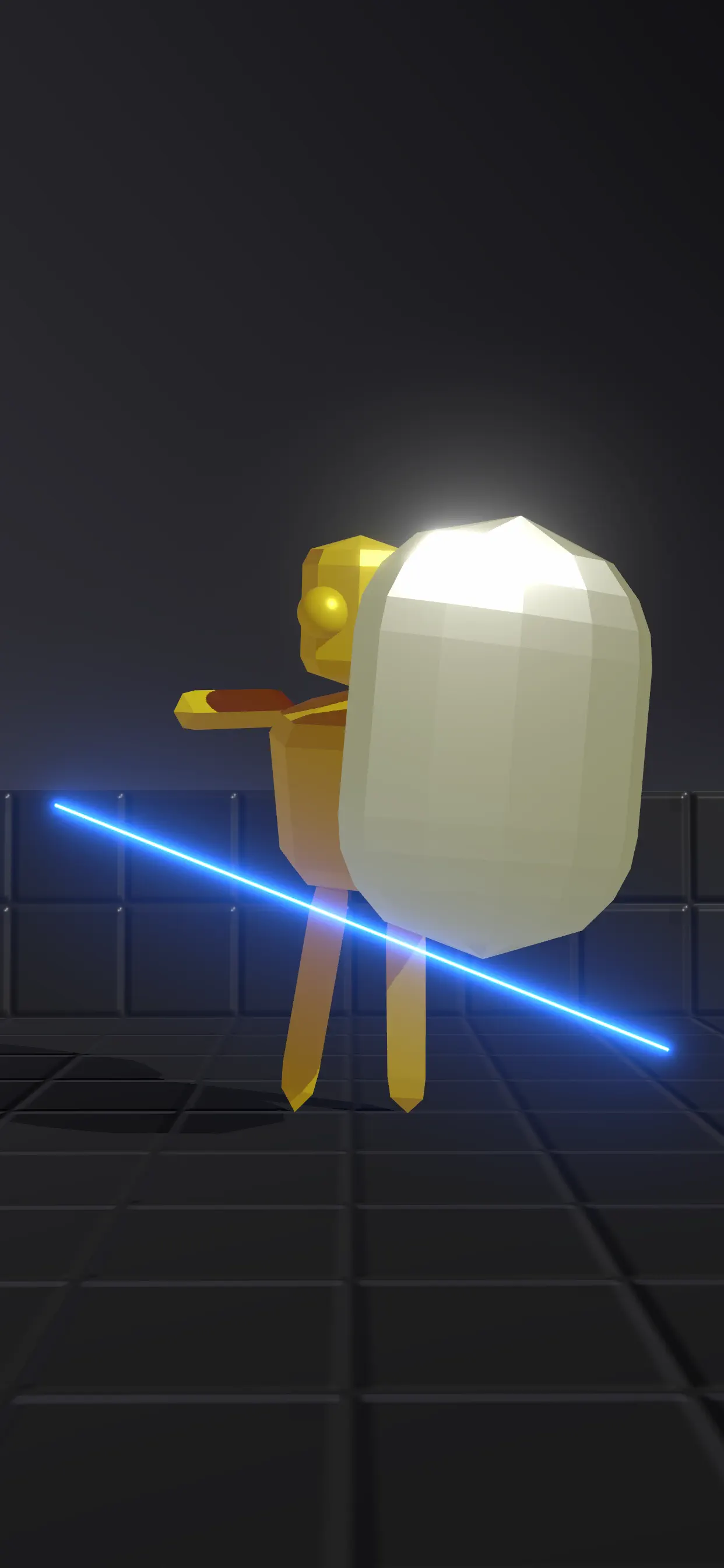 Shuriken Cut: Split screenshot 3