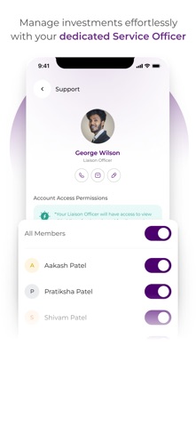 Neo Wealth screenshot