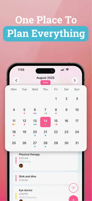 Mom Board: Family Organizer screenshot 2