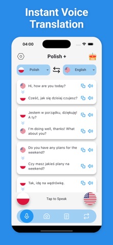 Polish Translator & More + Screenshot 2 of 7